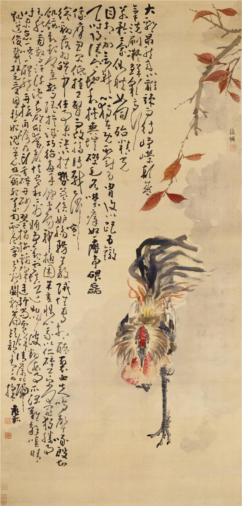 黄慎作品-黄慎图片检索-第壹印像